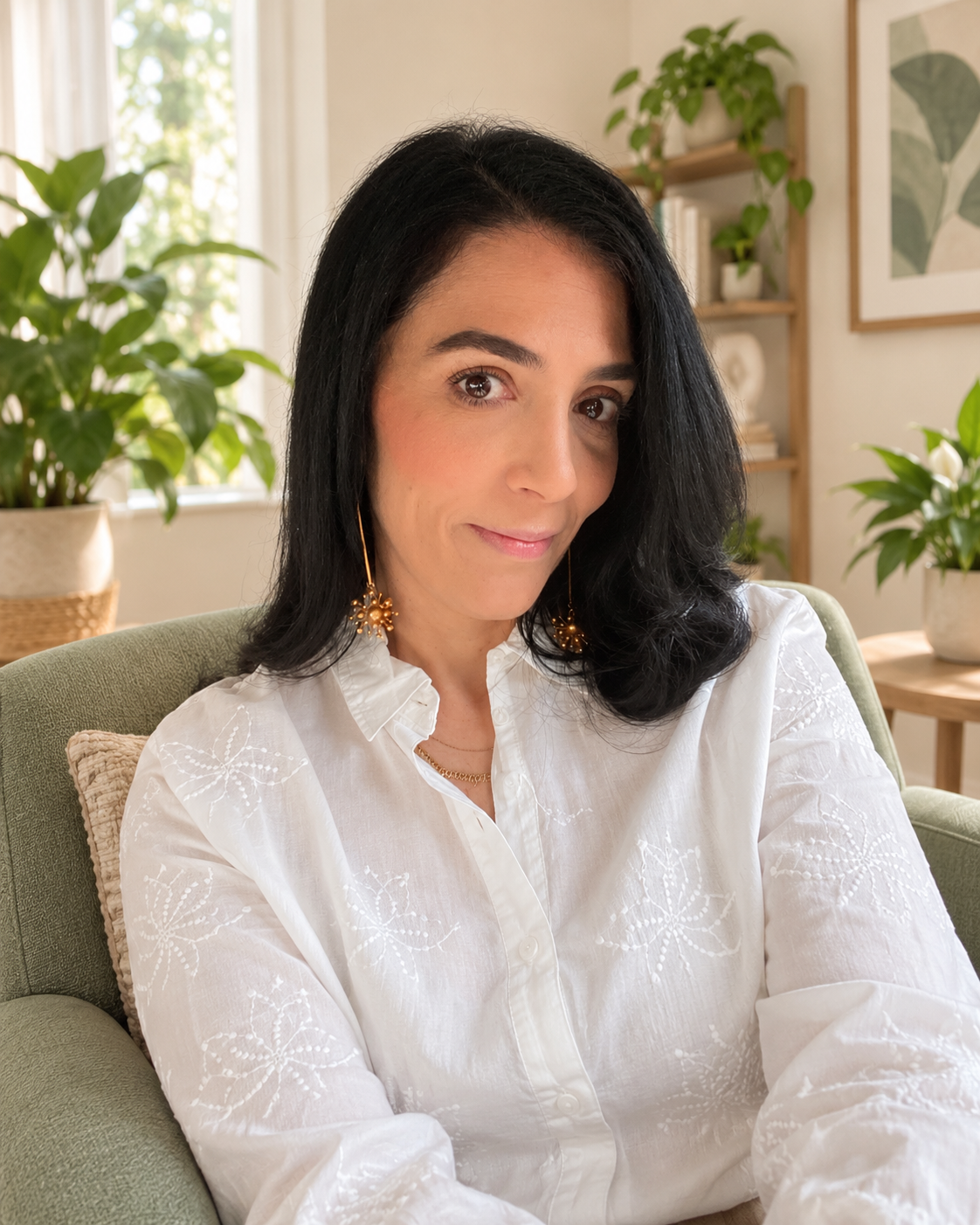Carolina Gallego Correa, psicóloga y docente universitaria